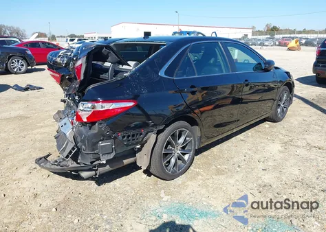 2017 Toyota Camry Xse from USA, damaged, VIN 4T1BF1FKXHU631750